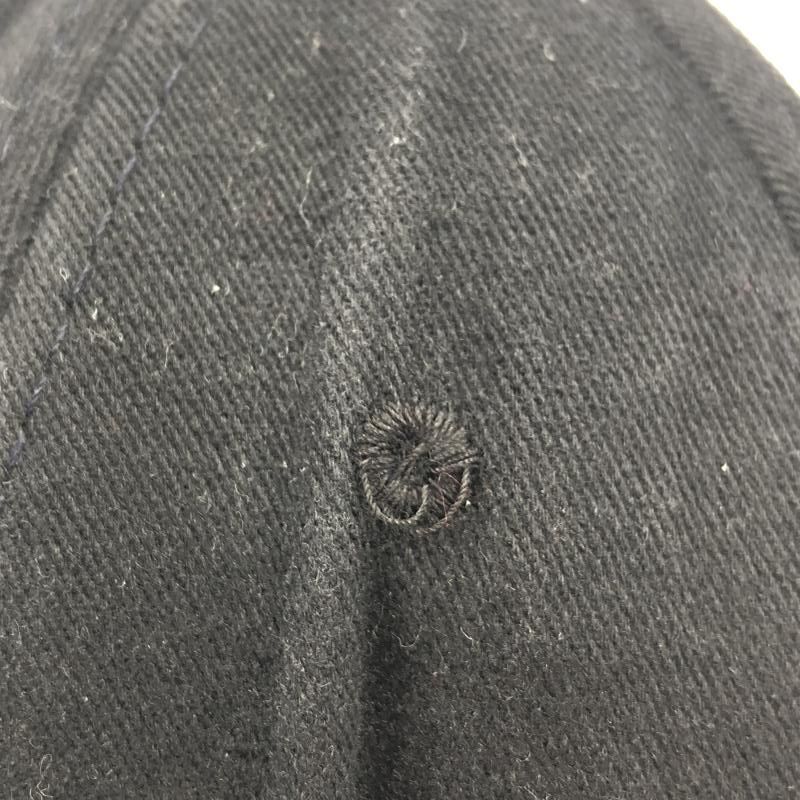  STUSSY 90 s モノグラム キャップ ブラック 汚れ ステューシー 24 その他 帽子