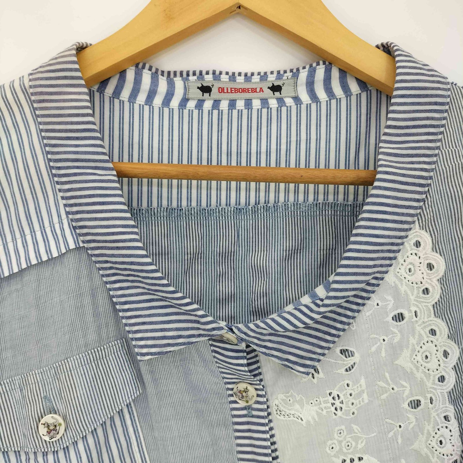 アルベロベロ OLLEBOREBLA オレボレブラ ブタさん 赤ずきん