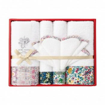 プリマロゼッタ タオルセット PR-2400 4084-052