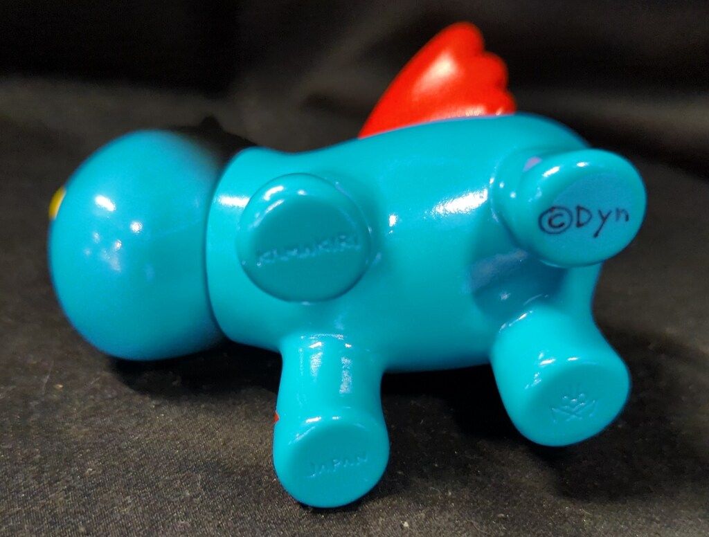 KAMAKIRI magic horse［DEVILMAN ］