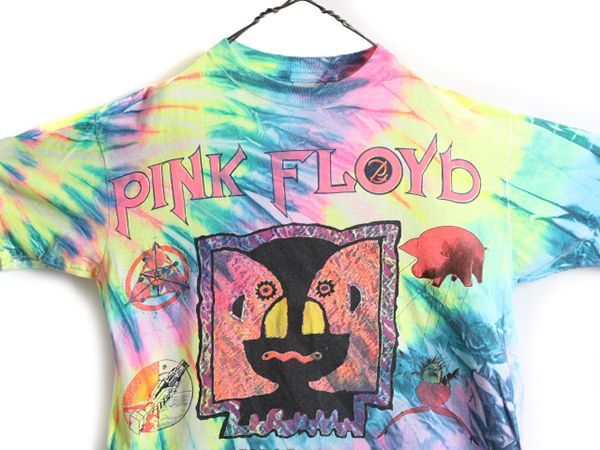 激レア トラヴィス着用 Pink Floyd ピンクフロイド Tシャツ 90年代-