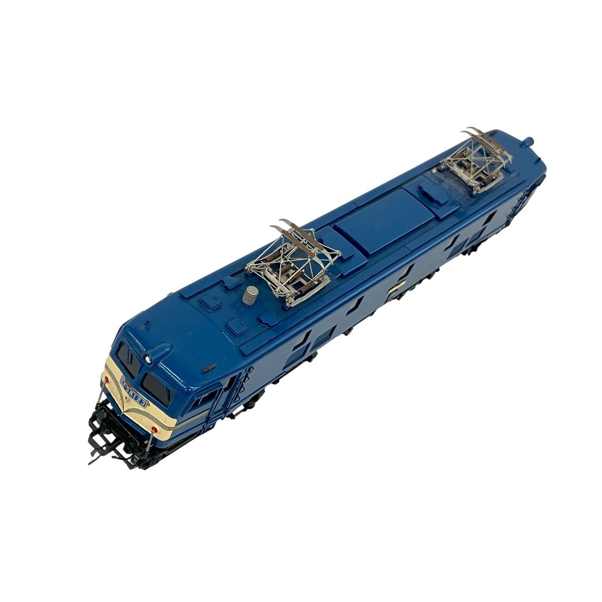 ＥＦ58，天賞堂、ジャンク、電気機関車、HOゲージ 天賞堂 EF58 新 東海道型 直流電気機関車 HO ゲージ 鉄道模型