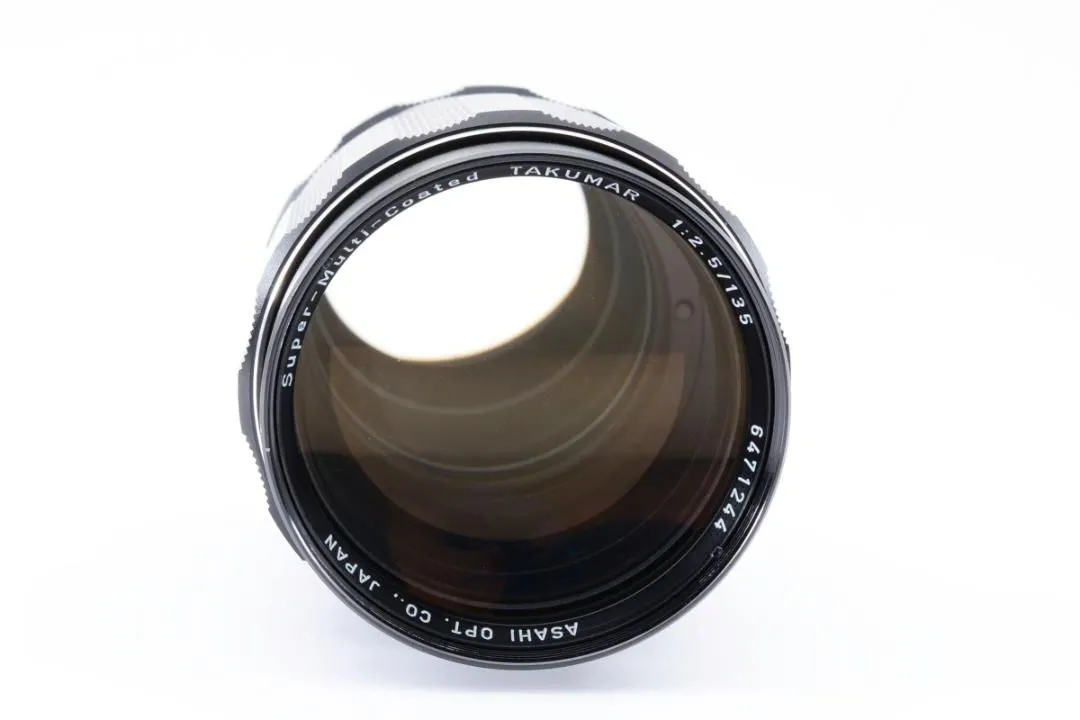 SMC Takumar 135mm F2.5 純正メタルフード付 L868|mercariメルカリ官方