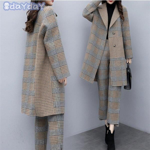 BIue Trick 羽織れるワンピースインディゴパッチワーク（Mサイズ