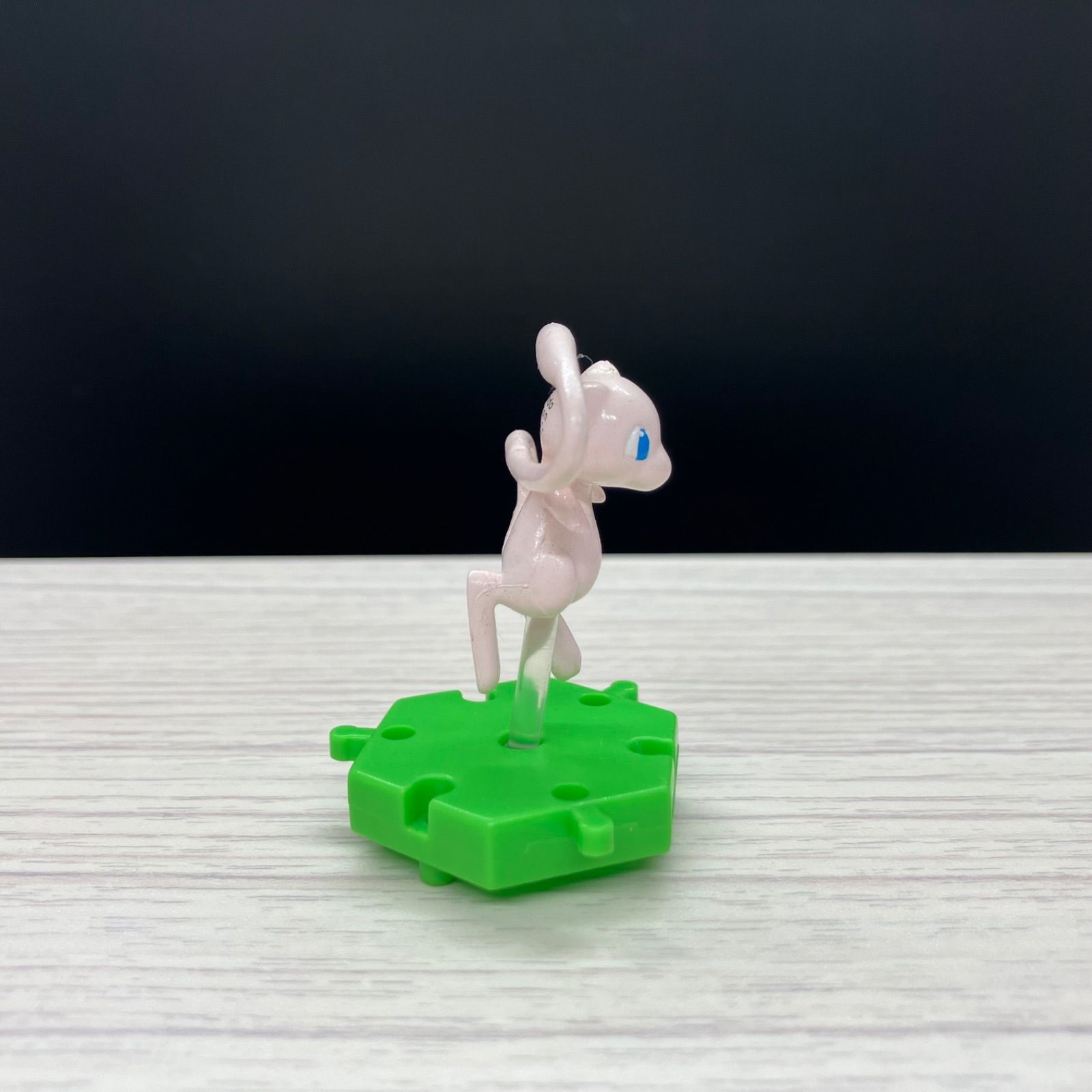 超ゲット大全 ミュウ 【A-3 ポケモン フィギュア ガチャガチャ レトロ