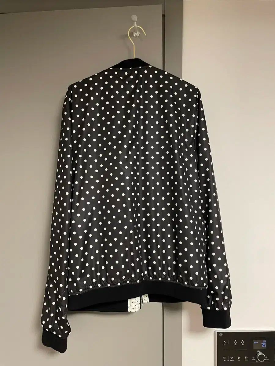 DOLCE & GABBANA リバーシブル ブルゾン ドルチェアンドガッバーナ 121023-39-a.jpg