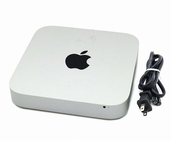 Apple Mac mini Late 2014 Core i5-4278U 2.6GHz 16GB 256GB macOS