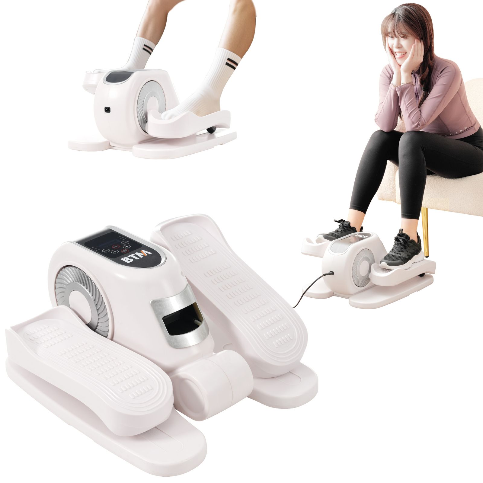 MOONKA ハンズフリースタンド式ヘアドライヤー ミントグリーン Amazon