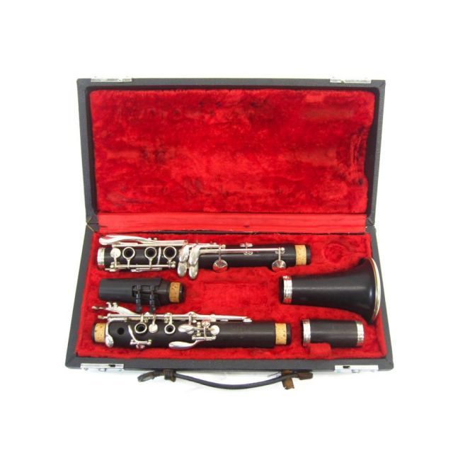 Buffet Crampon R13 Bb Clarinet 1971年製 クラリネット UD4296