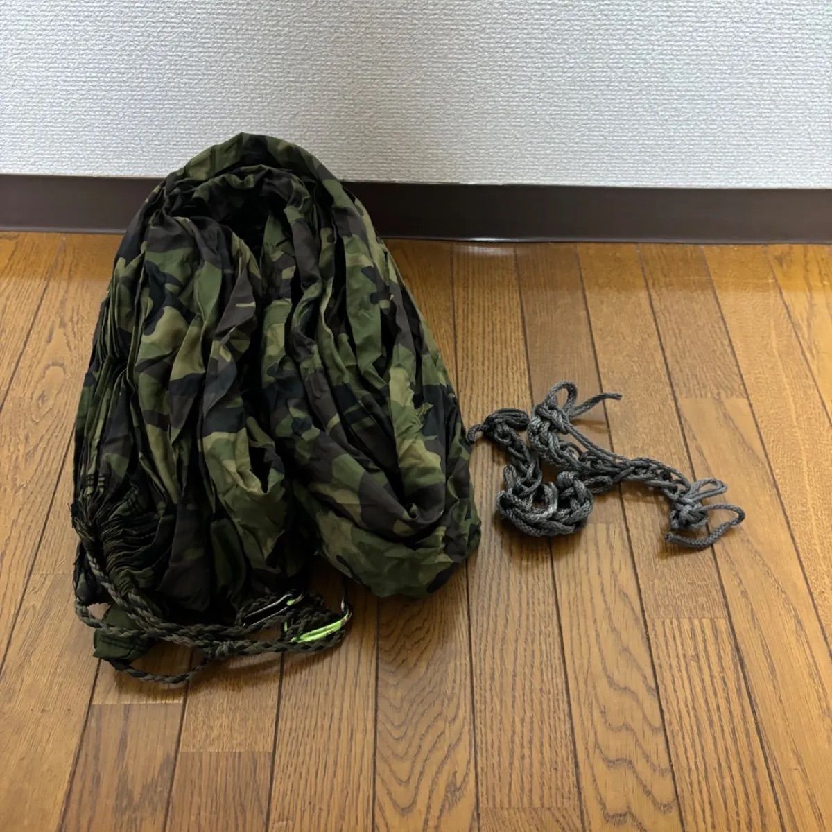 ゼン－ハンモック カモ