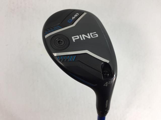 PING ピン 5U ユーティリティ用 ALTA J CB BLUE Sシャフト PING G440 ALTA J CB BLUE (R/SR/S) ドライバー用スリーブ付
