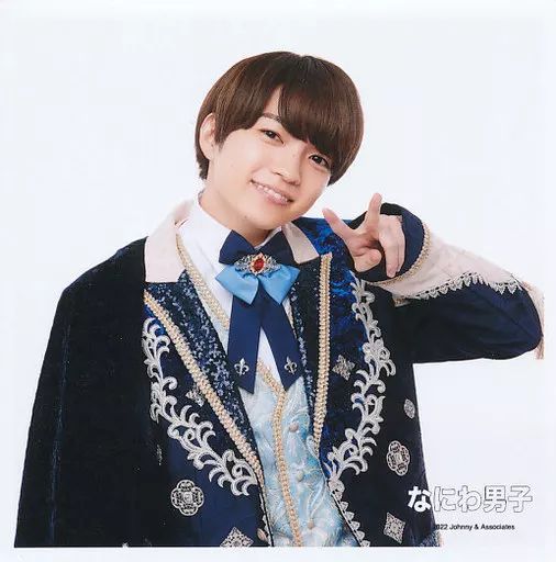 西畑大吾 なにわ男子 公式写真 コンプ まとめ売り ② 中古】生写真(ジャニーズ) なにわ男子/西畑大吾/サイズ(89×89