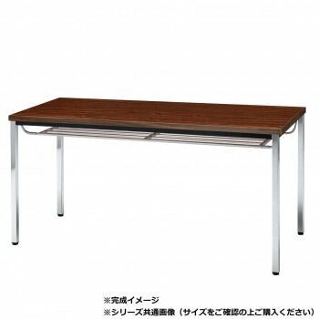藤沢工業 TOKIO ミーティングテーブル TDW-1260TK ローズ