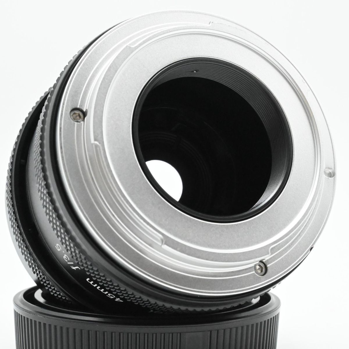 Lensbaby ティルトレンズ Sol 45 キヤノンRFマウント 焦点距離 Lensbaby ティルトレンズ Sol 45 キヤノンRFマウント 焦点距離