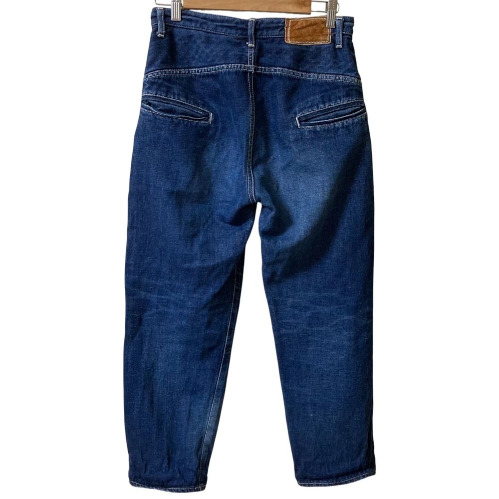 良品 mina perhonen ミナペルホネン always デニムパンツ ジーンズ  