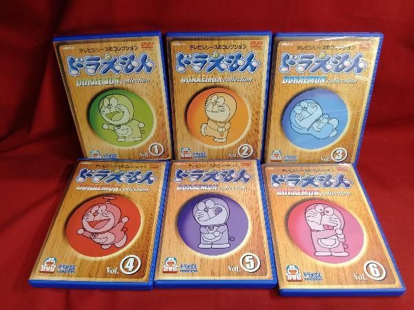 DVD 【※※※】[全12巻セット]ドラえもんコレクション Vol.1~12 - メルカリ