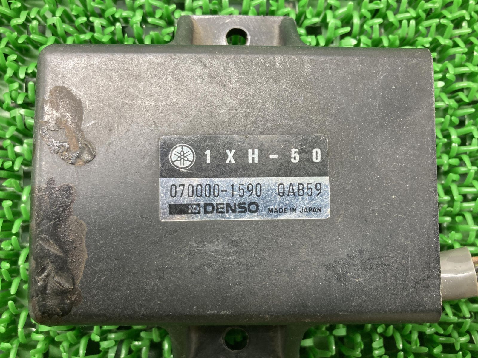 RZ250R イグナイター ヤマハ 純正 中古 バイク 部品 1XG CDI スパーク