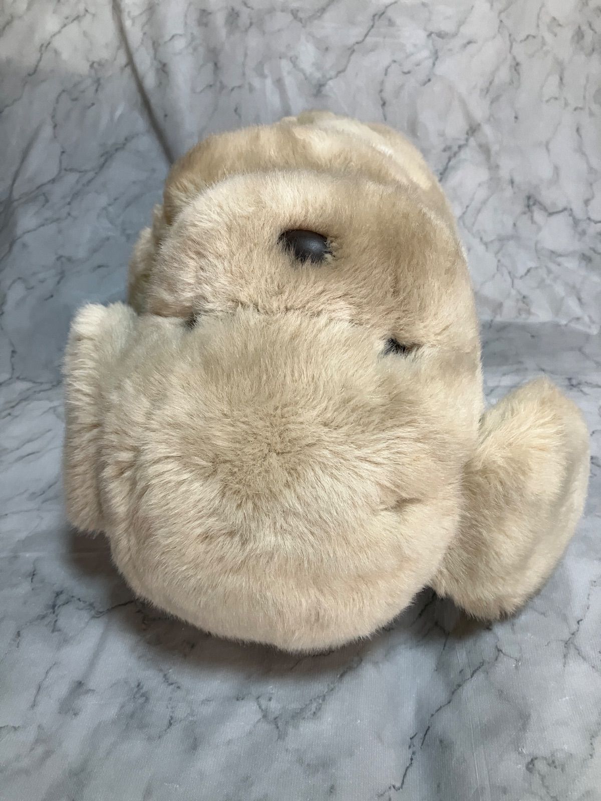 レトロ／大きなうめ吉 美品／オリエンタルトーイぬいぐるみ - メルカリ