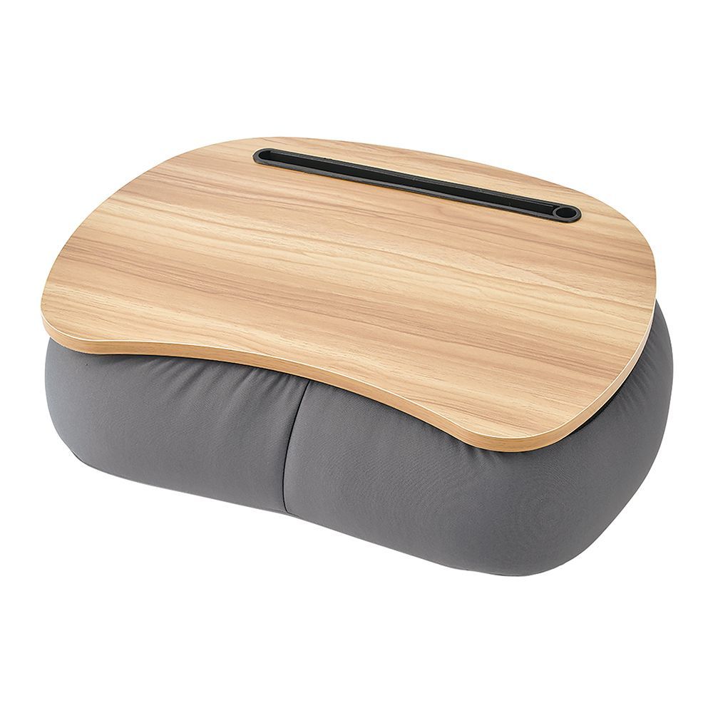 GRAY  RELAX FIT リラフィット テーブルクッション 膝上テーブル RELAX FIT リラフィット テーブルクッション クッションテーブル ひざ上テーブル ミニテーブル テーブル おしゃれ クッション 机 