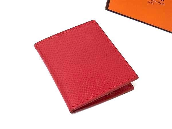 □新品同様□ HERMES エルメス レザー ミニフォトフレーム 写真