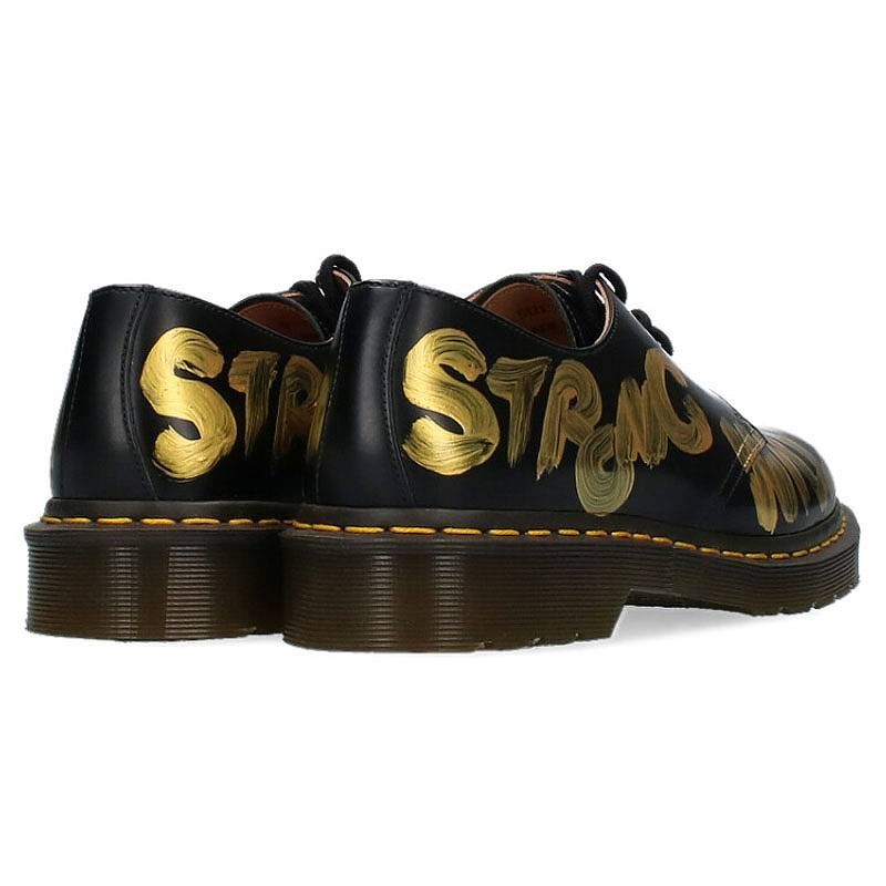 コムデギャルソン ×ドクターマーチン Dr.Martens LIVE FREE 3ホール