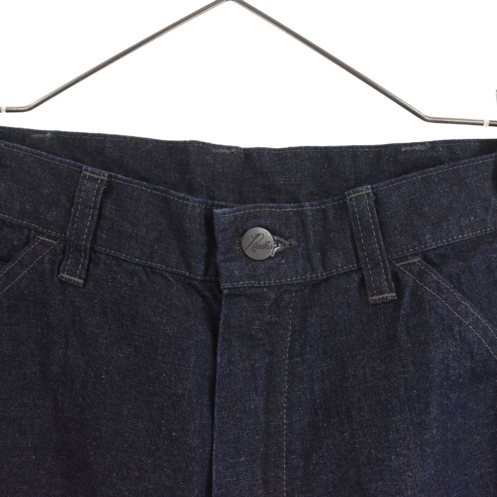 Needles (ニードルス) ND 10oz Painter Pants One wash デニム
