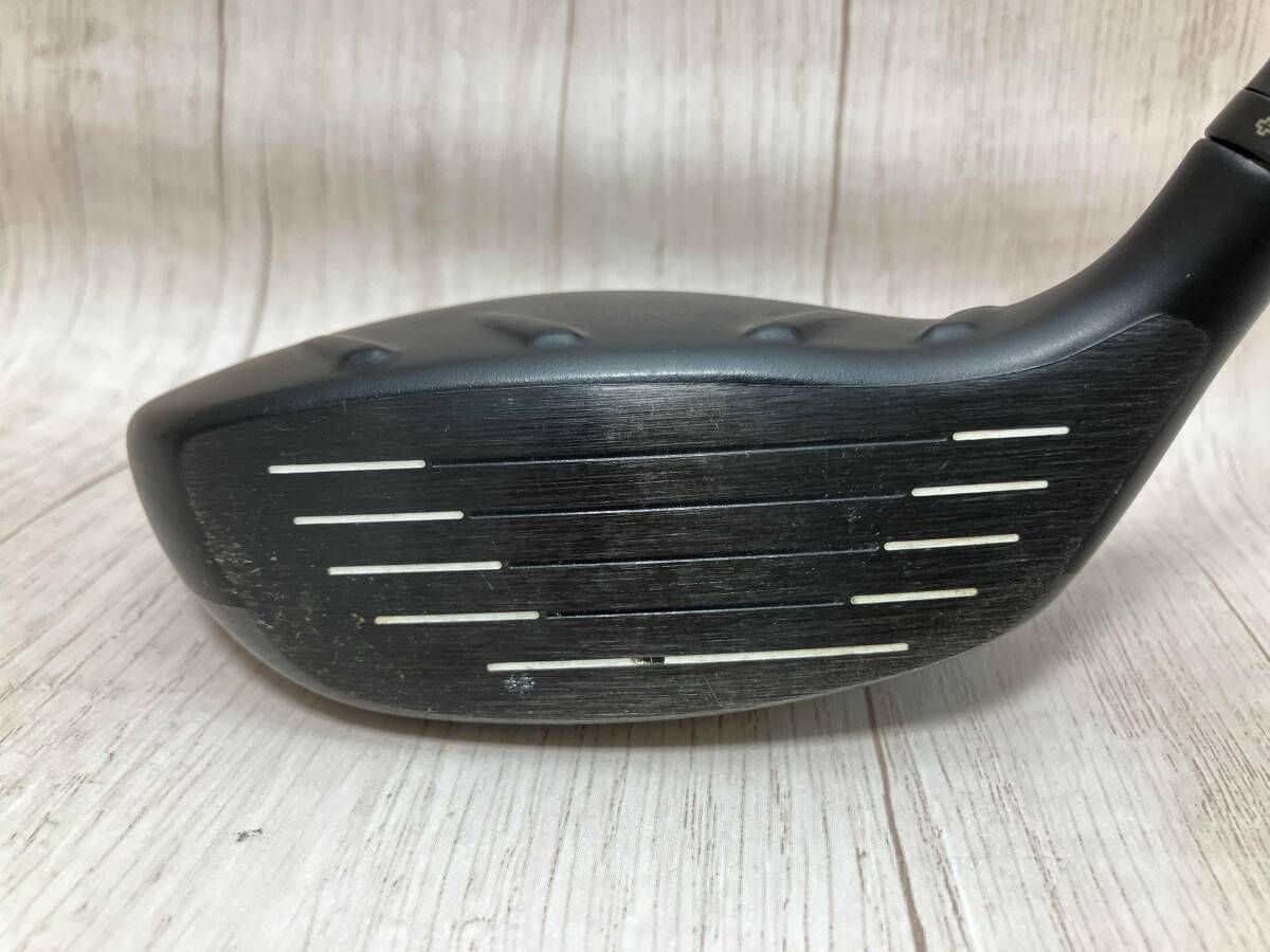PING G 400 5 W フェアウェイ ピン FLEX R ロフト角 17.5° 男性右利き用 ゴルフクラブ
