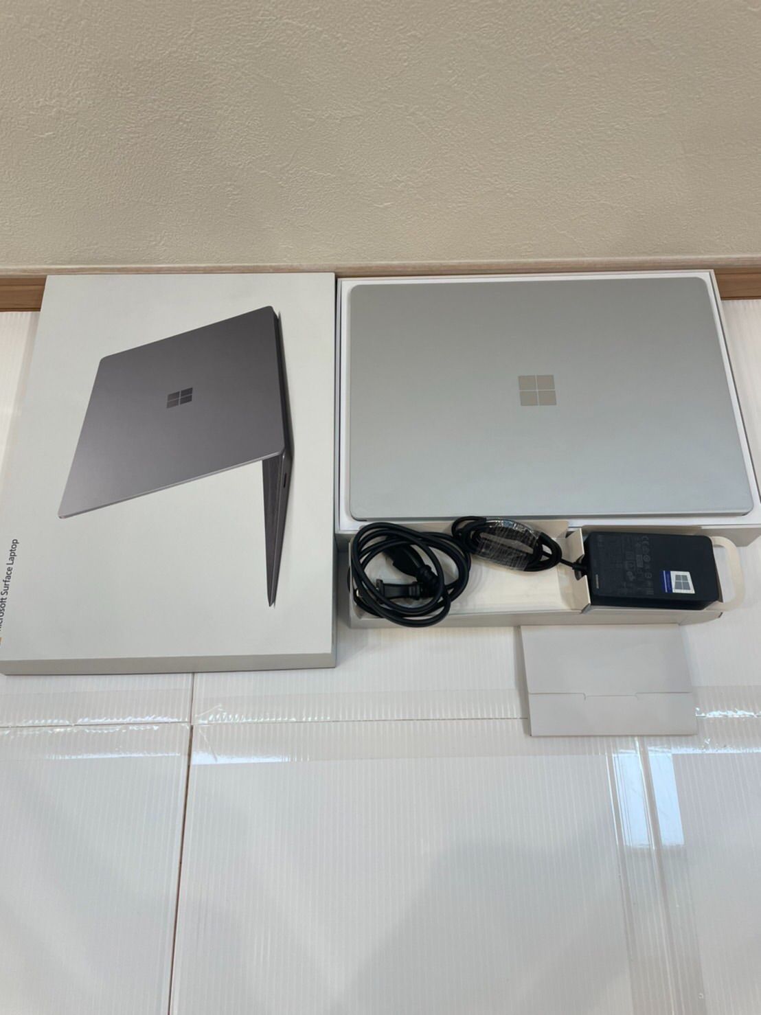 店頭展示品】Surface Laptop 3 PKK-00018□Office - メルカリ