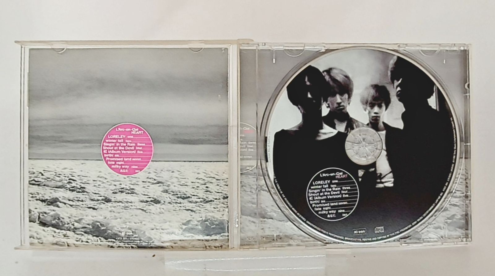 L'Arc-en-Ciel - Heavenly - Amazon.com Music