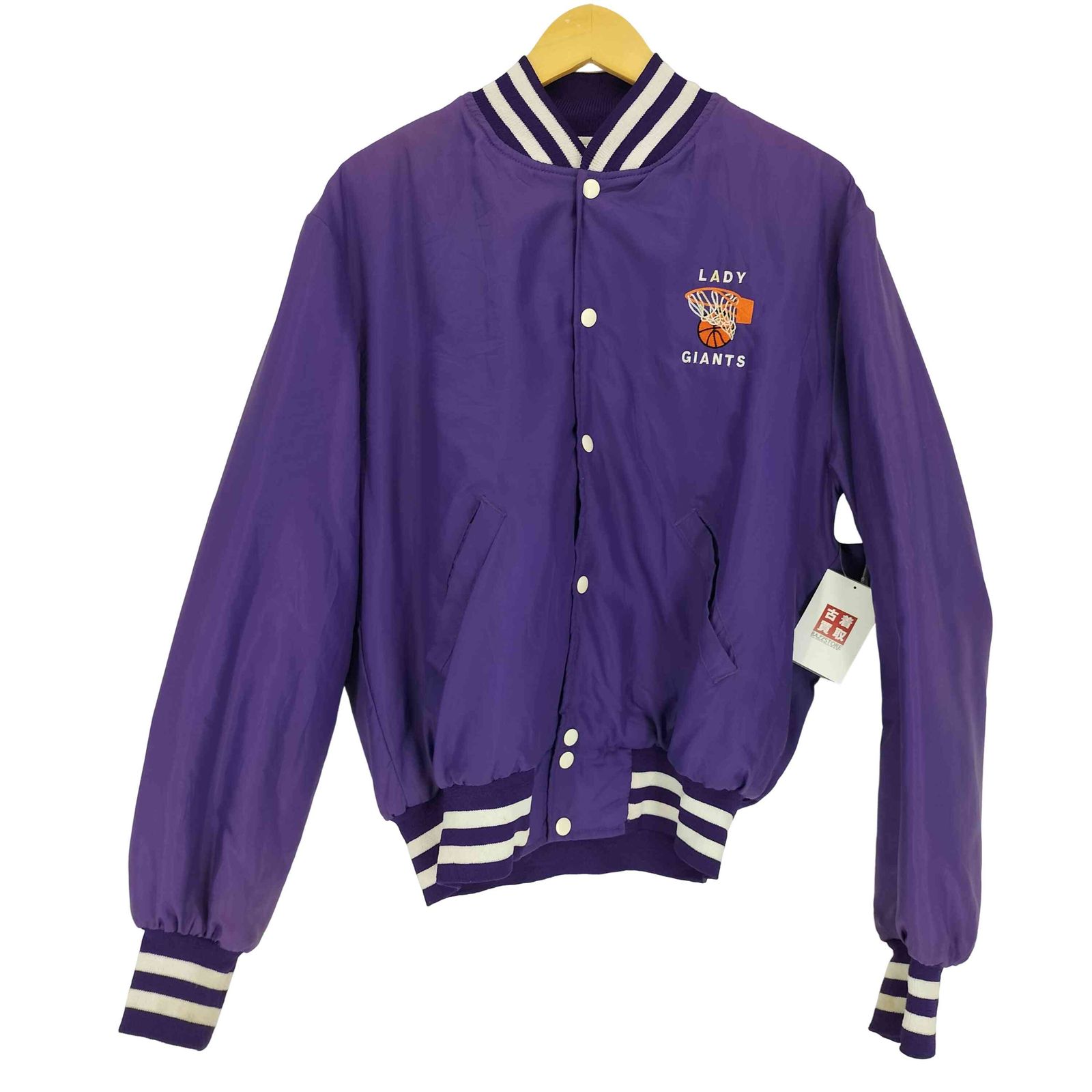 ホロウェイ HOLLOWAY 70S～80S USA製 LADY GIANTS