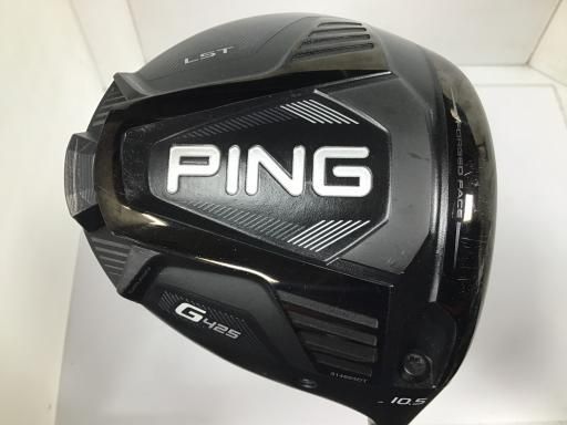  ピン G425 LST 10.5 ドライバー DR リシャフト (フレックスその他) メンズ 男性用 右利き 右用 Bランク ゴルフクラブ