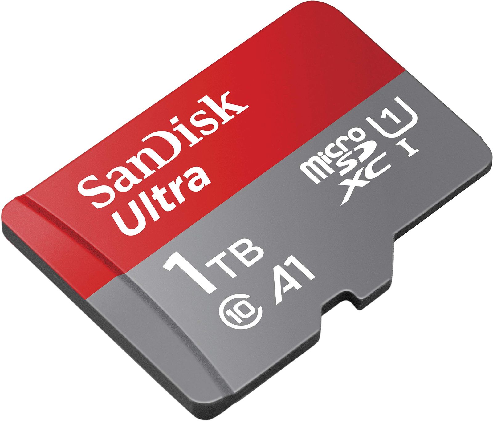 SDSQUA4-1T00-GN6MN Micro SD 1TB 海外リテール アダプター無