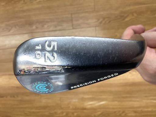 中古】 クリーブランド Cleveland 588 RTX 2.0 PRECISION FORGED