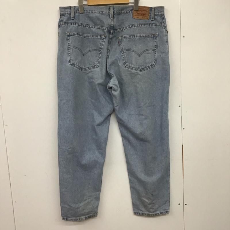 Levi Strauss - co. リーバイストラウスアンドコー パンツ デニム ジーンズ デニムパンツ ワイドパンツ カジュアルパンツ