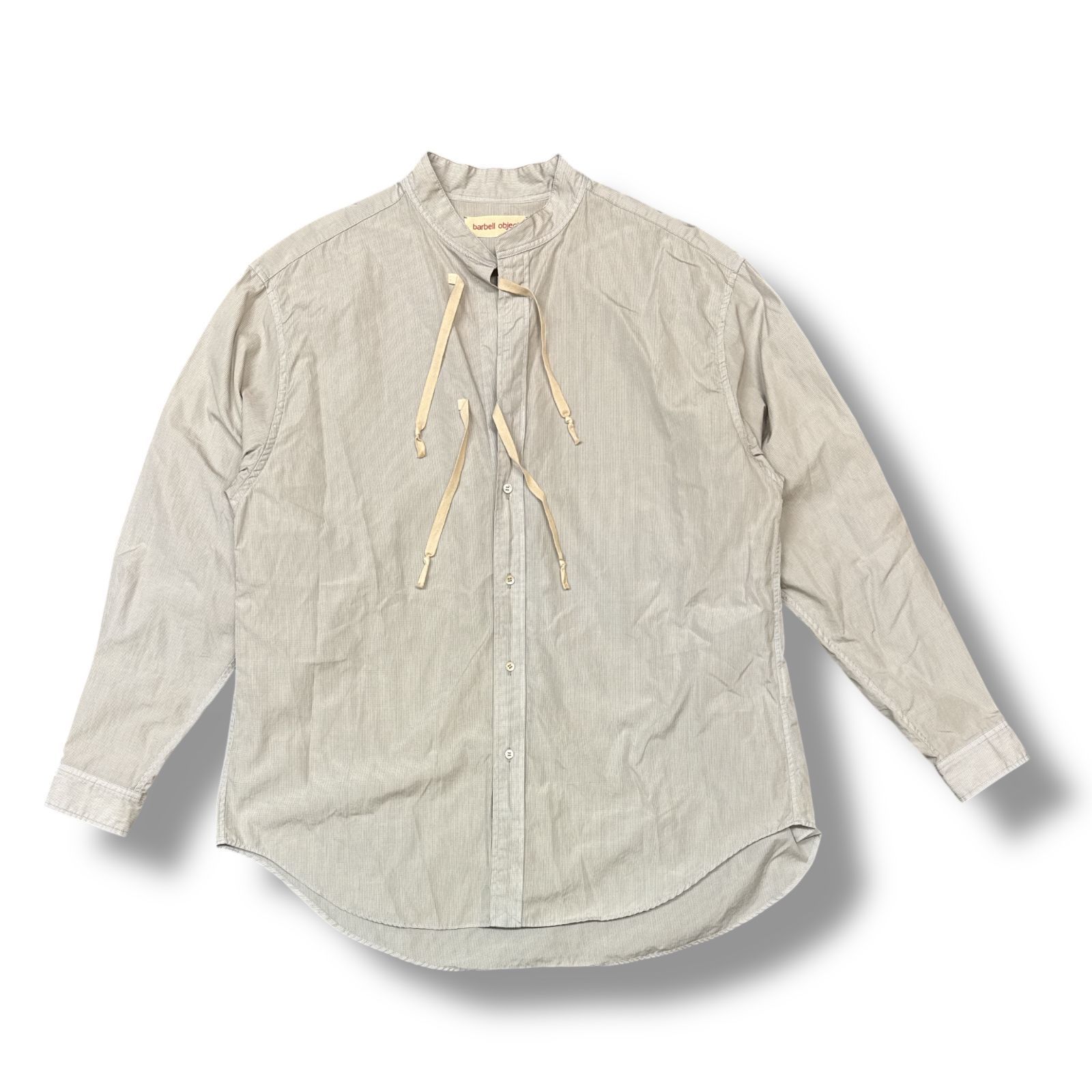 barbell object dyed tape sh サイズ3