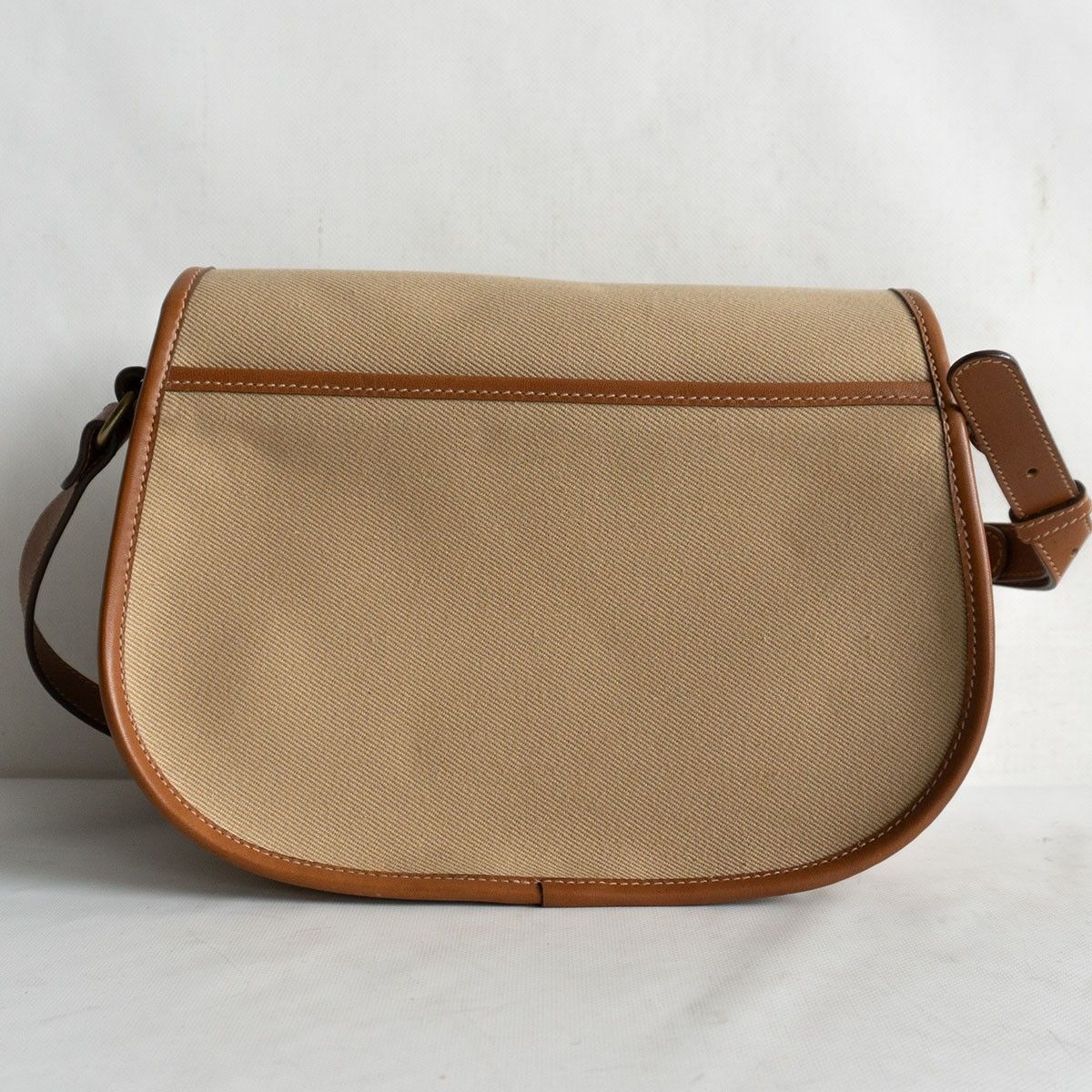 Dead Stock】GHURKA Marley Hodgson【NO.19 キャンバス×レザー