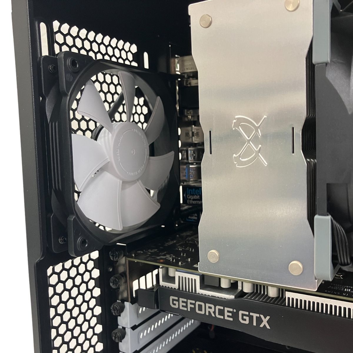 動作保証】 自作 デスクトップ パソコン i5 9400F 16GB HDD 4TB SSD  