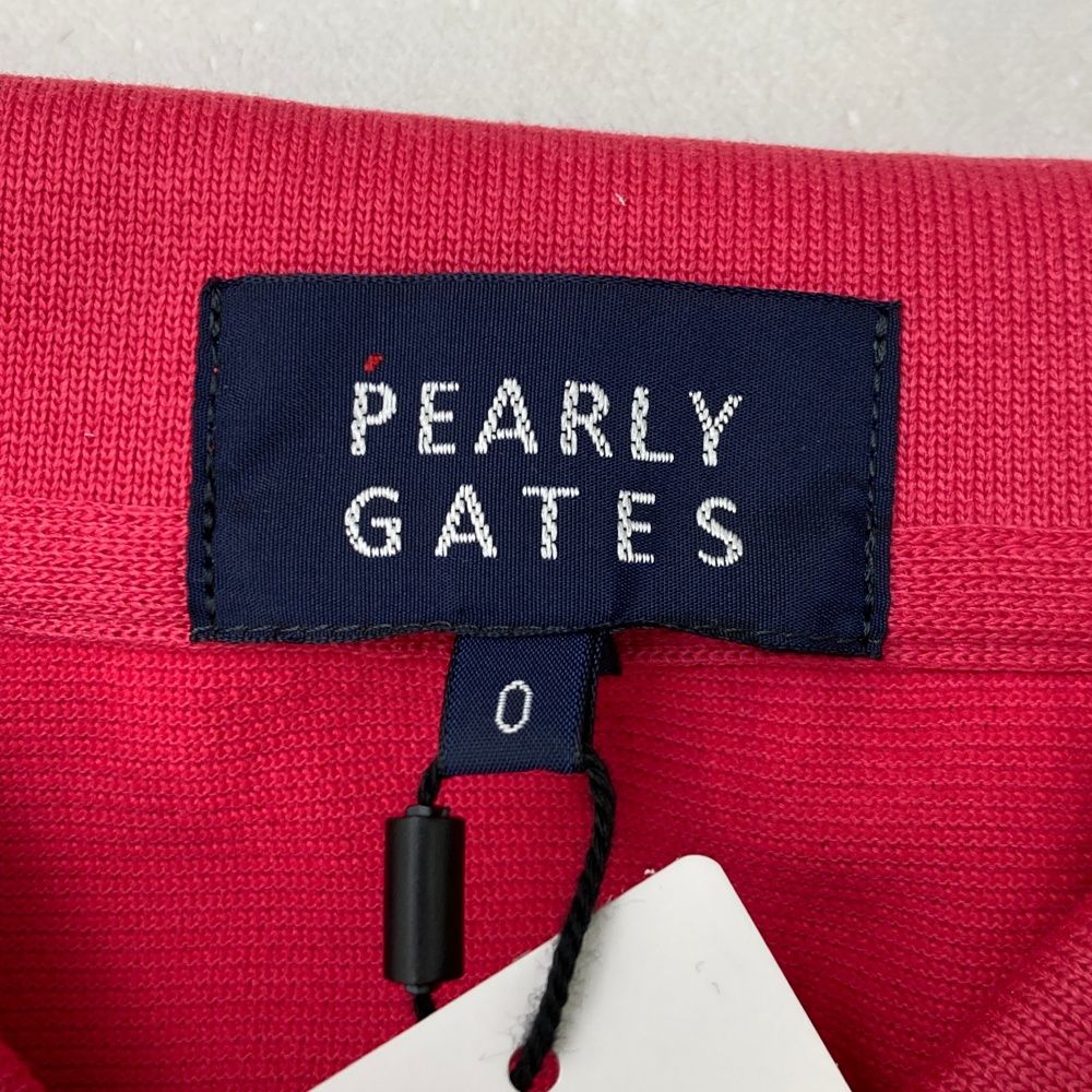 サイズ：0 PEARLY GATES パーリーゲイツ 2022年 055-2260622