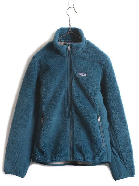 Msize廃盤カラー patagonia Retro-X フリースジャケット M ブラック