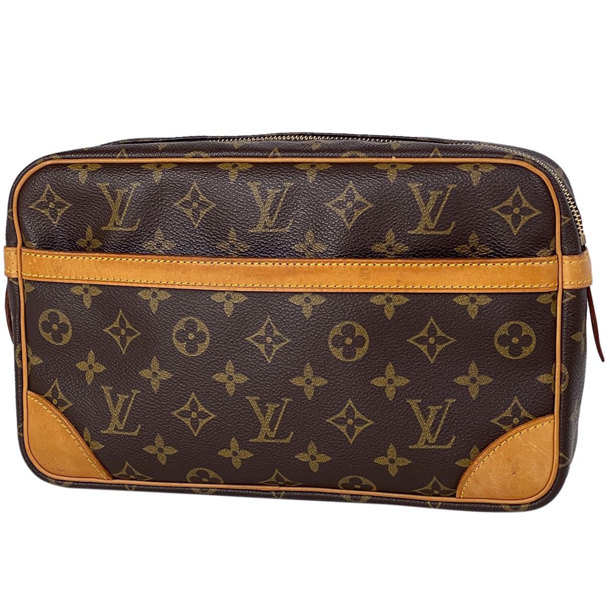 LOUISVUITTON ルイヴィトン m51845 クラッチバッグ モノグラム