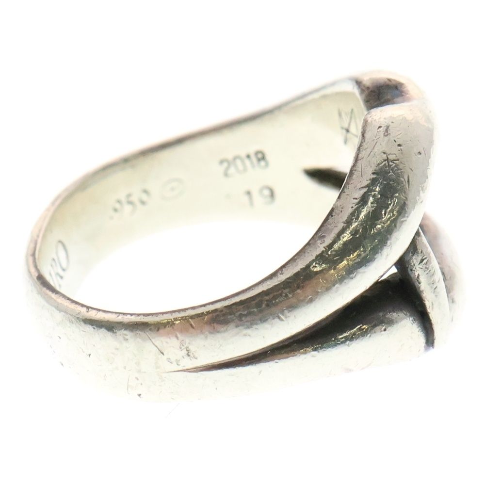 GOTHIC YOHJI YAMAMOTO (ゴシック ヨウジヤマモト) VAMPIRE FANG RING