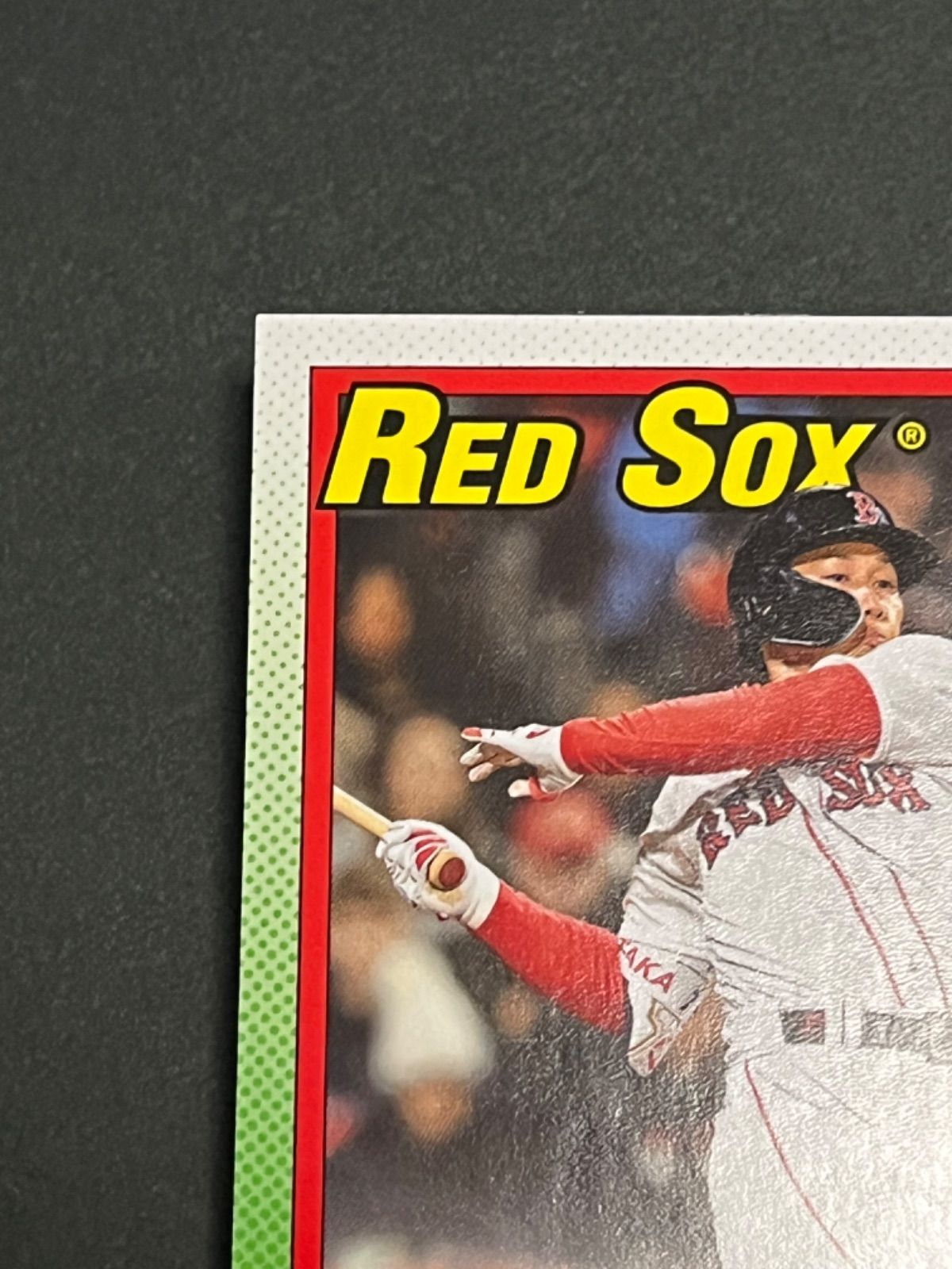 祝開幕！割】吉田正尚直筆サインカード 2023 Topps Archives