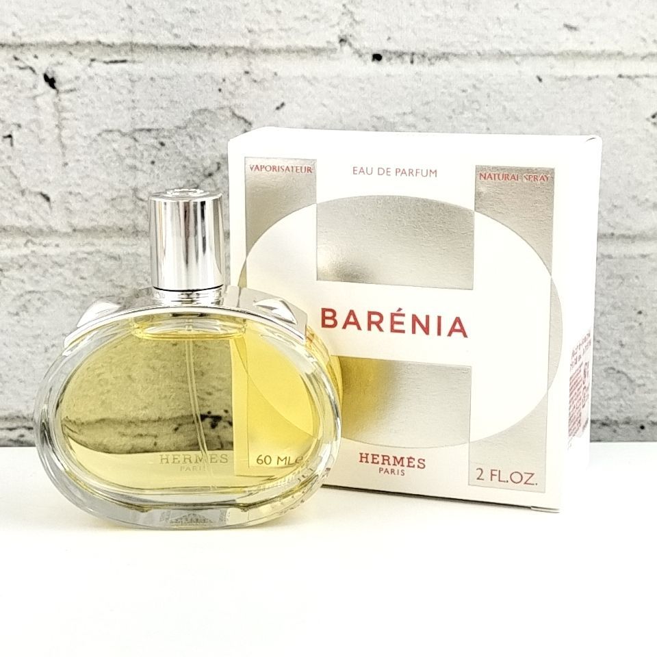 HERMES 工場 】Z 51 A-1 60ml ほぼ満タン BARENIA エルメス バレニア