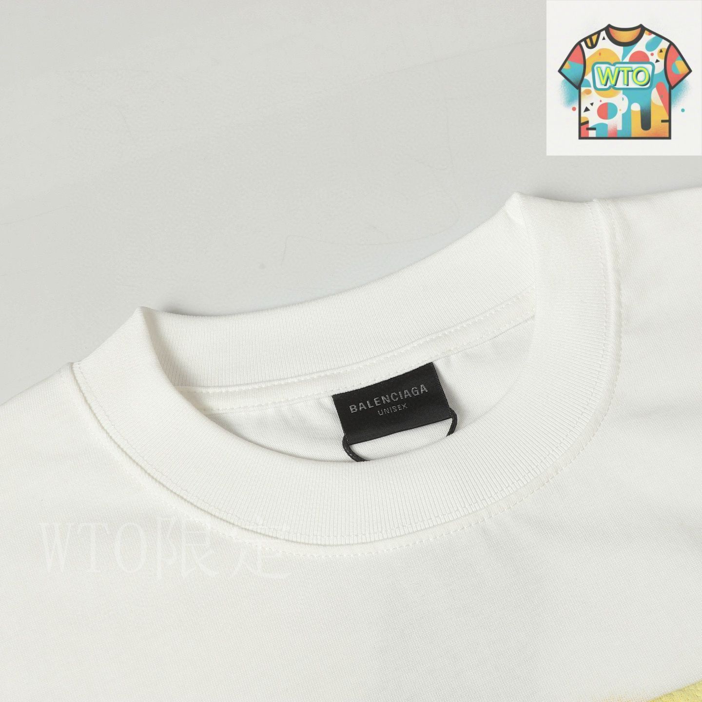 今日特価】Balenciaga Hand-Drawn BB T シャツ-3 - メルカリ