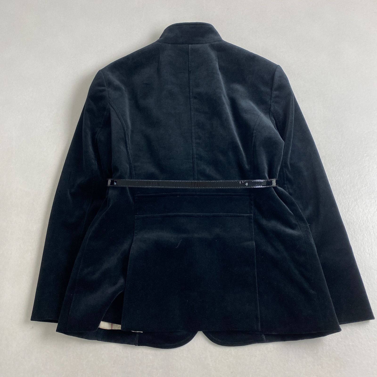 バーバリーロンドン セットアップ ロア ノバチェック ベルト付き