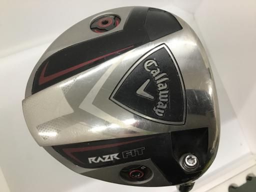 中古】 キャロウェイ RAZR FIT 9.5° ドライバー DR Tour AD BB-6