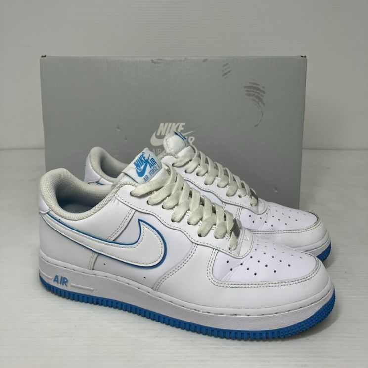 美品】ナイキ NIKE DV0788-101 エアフォース1 LOW 26.5cm メンズ