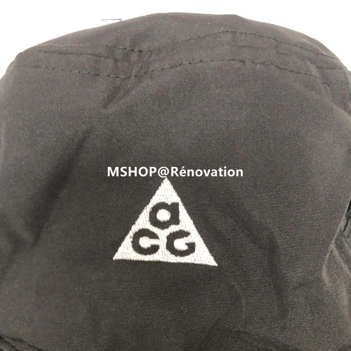 NIKE ACG GORE-TEX BUCKET HAT Black サイズ : L/XL - メルカリ NIKE ACG GORE-TEX BUCKET HAT Black サイズ : L/XL - メルカリ