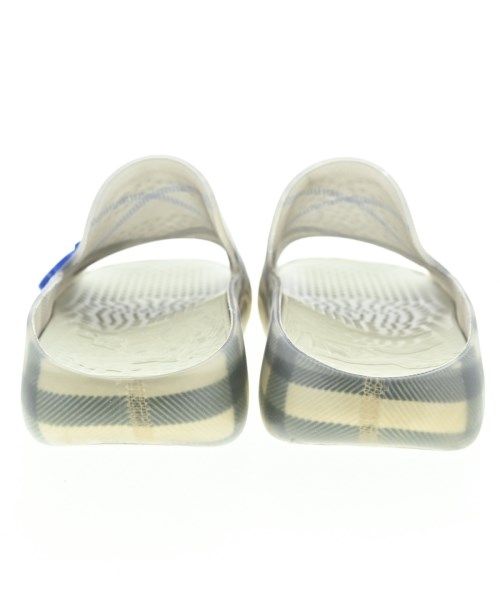 BURBERRY サンダル メンズ 【古着】【中古】【送料無料】 - メルカリ