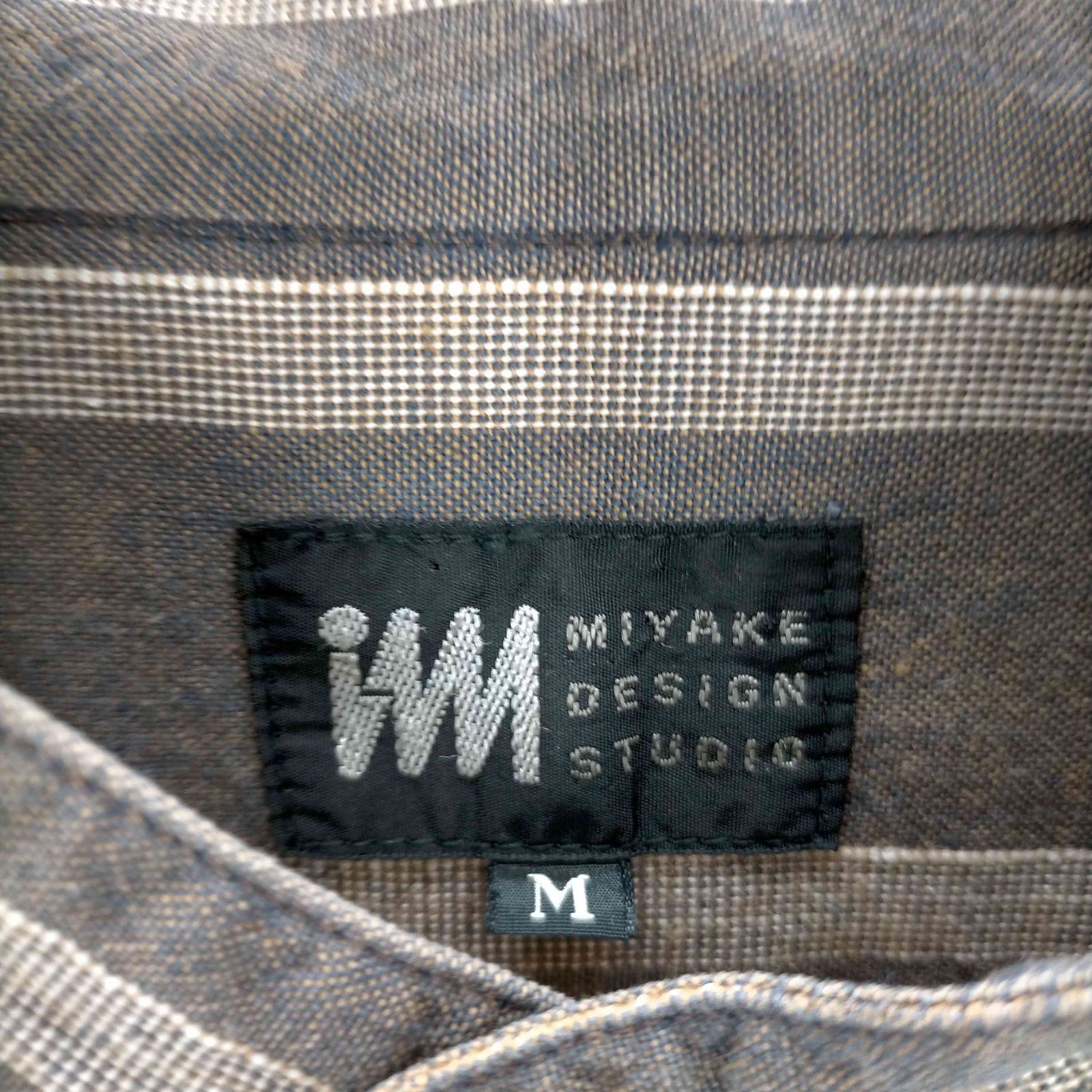 イッセイミヤケデザインスタジオ im ISSEY MIYAKE DESIGN STUDIO 80S 